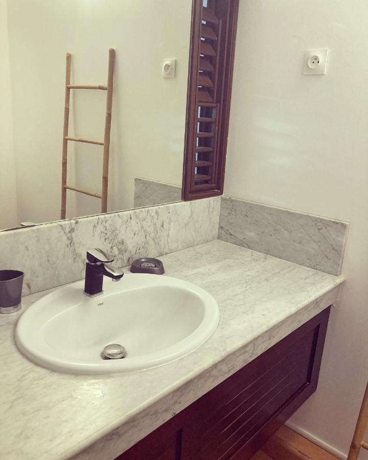 Apartament Pakitartane La Trinité Zewnętrze zdjęcie