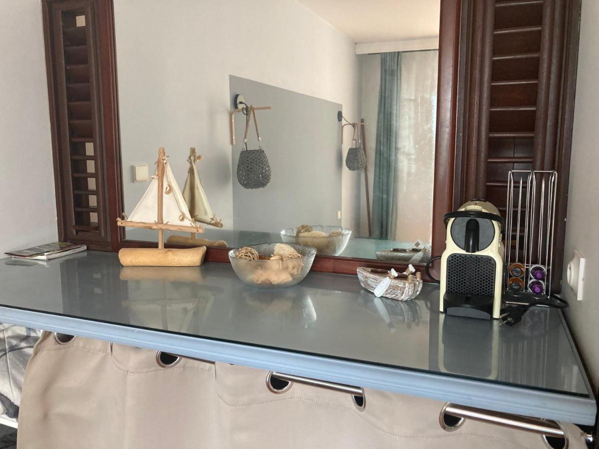 Apartament Pakitartane La Trinité Zewnętrze zdjęcie