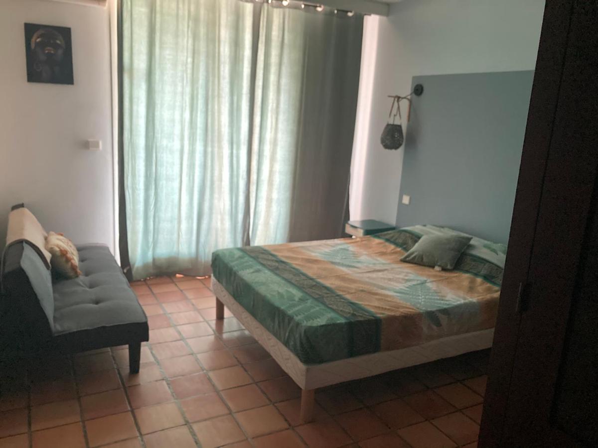 Apartament Pakitartane La Trinité Zewnętrze zdjęcie
